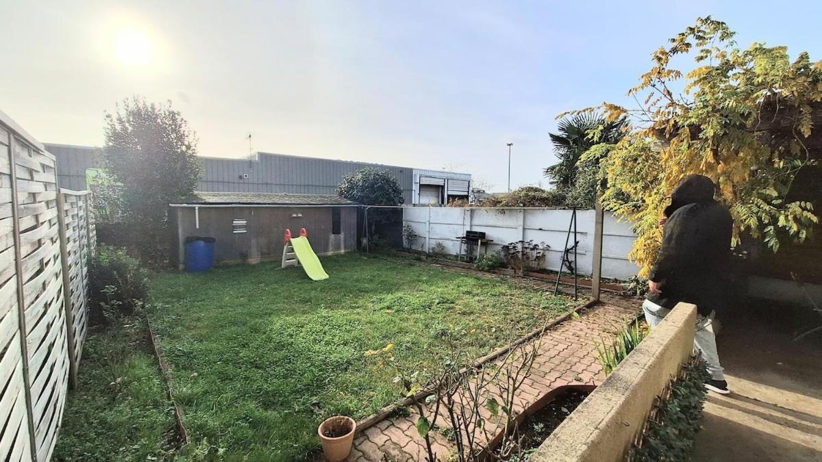 Maison Cosy Avec Jardin Proche 24H Du Mans *