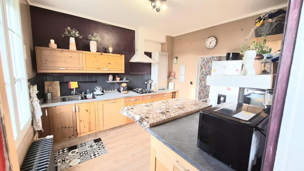 Maison Cosy Avec Jardin Proche 24H Du Mans Hébergement de vacances