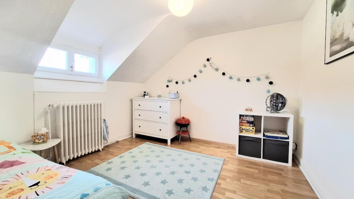 Hébergement de vacances Maison Cosy Avec Jardin Proche 24H Du Mans Le Mans