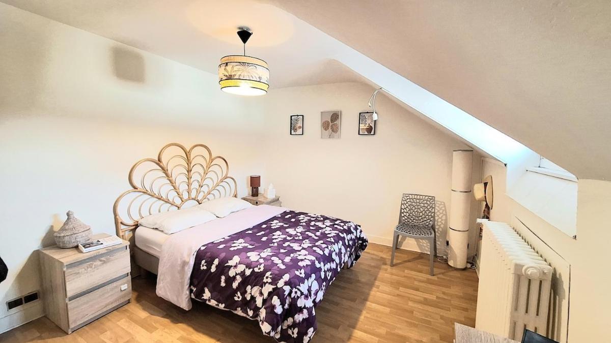 Maison Cosy Avec Jardin Proche 24H Du Mans Le Mans