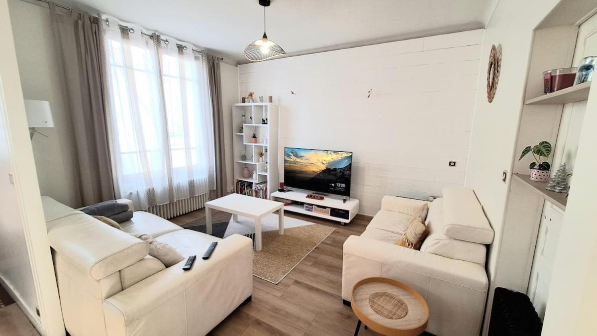 Maison Cosy Avec Jardin Proche 24H Du Mans Hébergement de vacances *