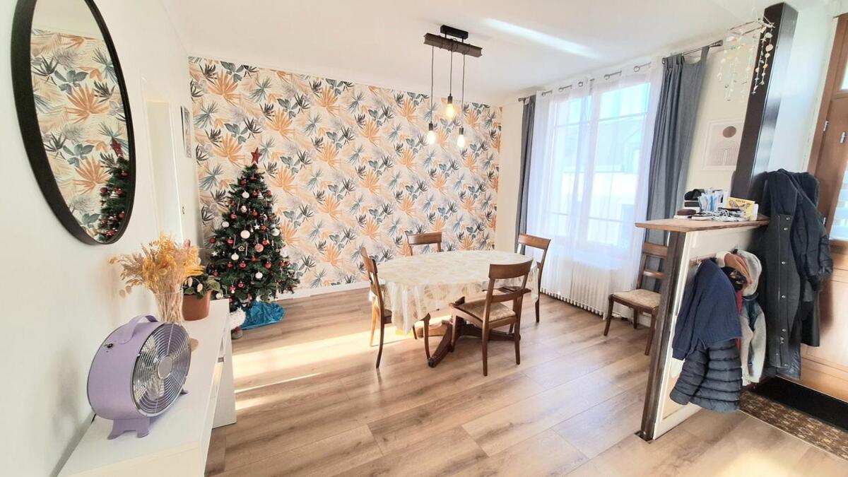 Maison Cosy Avec Jardin Proche 24H Du Mans Le Mans