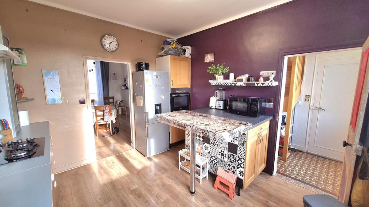 Hébergement de vacances Maison Cosy Avec Jardin Proche 24H Du Mans
