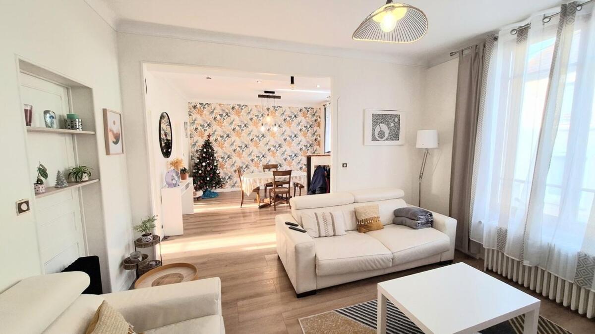 Maison Cosy Avec Jardin Proche 24H Du Mans Hébergement de vacances *